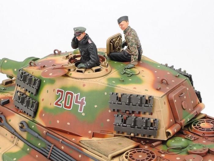 サイバーホビー限定　1/72 ドラゴンアーマー　キングタイガー　アルデンヌ③ サイバーホビー限定 1/72 ドラゴンアーマー キングタイガー