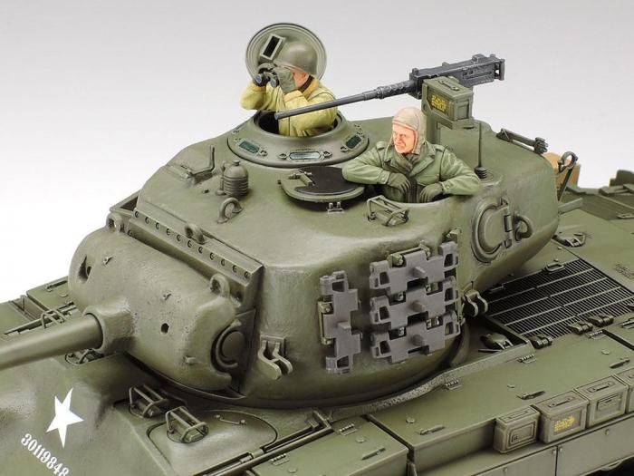 タミヤ　1/35 M26 パーシング　完成品　戦車　模型　プラモデル Amazon | タミヤ 1/35 ミリタリーミニチュアシリーズ No.254