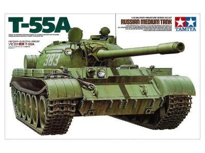 ڥߥ35257)1/35 ӥT-55A