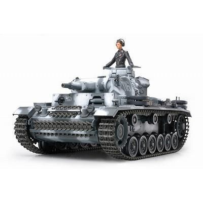 タミヤ】35290)1/35 ドイツ III号戦車N型 - 福岡のプラモデル