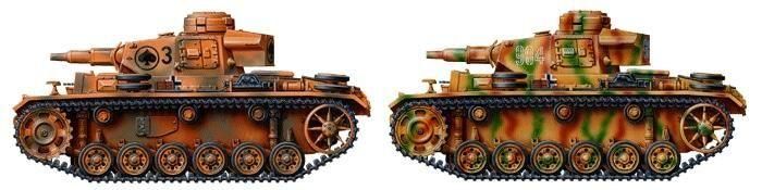 タミヤ】35290)1/35 ドイツ III号戦車N型 - 福岡のプラモデル専門店