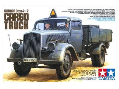 ڥߥ35291)1/35 ɥ 3ȥ 4x2ȥå