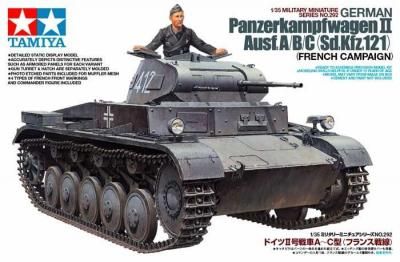 ڥߥ35292)1/35 ɥ IIA~C (ե)