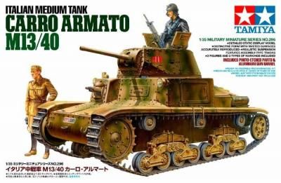 ڥߥ35296)1/35 ꥢ M13/40 ޡ