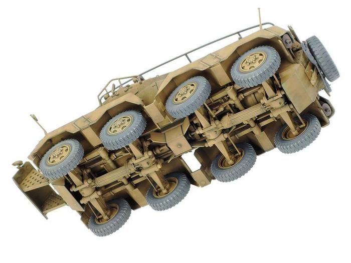 カーキ08式 タミヤ】35297)1/35 ドイツ 8輪重装甲車 Sd.Kfz.232 