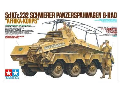 ڥߥ35297)1/35 ɥ 8ؽü Sd.Kfz.232 "եꥫ"