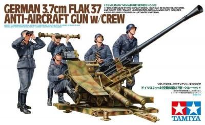 ڥߥ35302)1/35 ɥ 3.7cmжˤ37롼å
