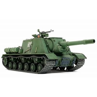 (未使用･未開封品)　ズベズダ 1/35 ISU-122 ソビエト自走砲 プラモデル v1yptgt Amazon | ズベズダ 1/35 ISU-122 ソビエト自走砲 プラモデル