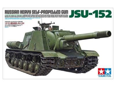 ڥߥ35303)1/35 ӥȽżˤ JSU-152