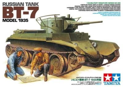 ڥߥ35309)1/35 ӥ BT-7 1935ǯ