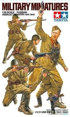 ڥߥ35311)1/35 ӥʼ ͷ⥻å (1941-1942)