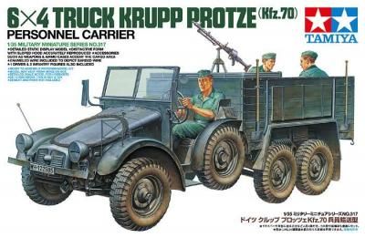 ڥߥ35317)1/35 ɥ å ץåĥ Kfz.70 ʼ͢