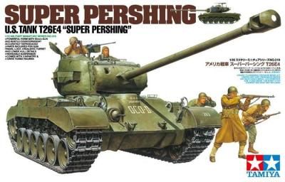 ڥߥ35319)1/35 ꥫ ѡѡ T26E4