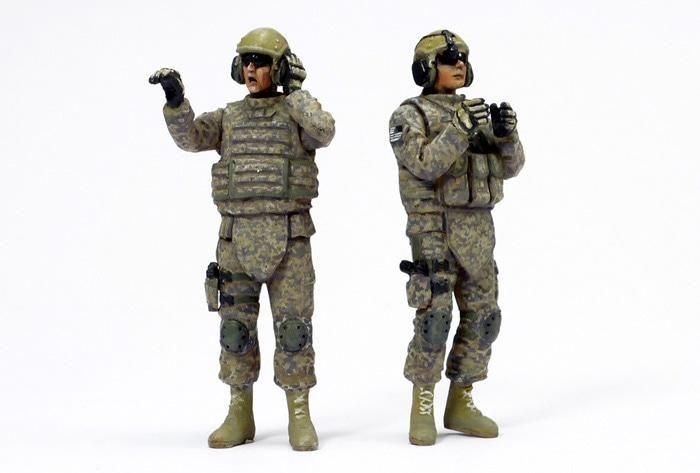 タミヤ】35326)1/35 アメリカ M1A2 SEP エイブラムス戦車 TUSK