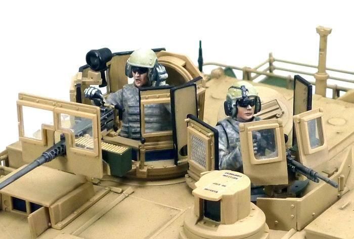 タミヤ 1/35 アメリカ陸軍 M1A2 SEP エイブラムス TUSK II アメリカ M1A2 SEP エイブラムス戦車 TUSK II (プラモデル