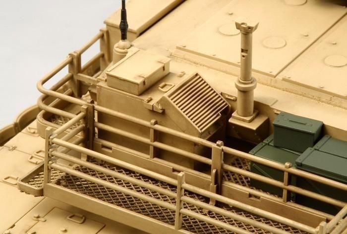 タミヤ】35326)1/35 アメリカ M1A2 SEP エイブラムス戦車 TUSK
