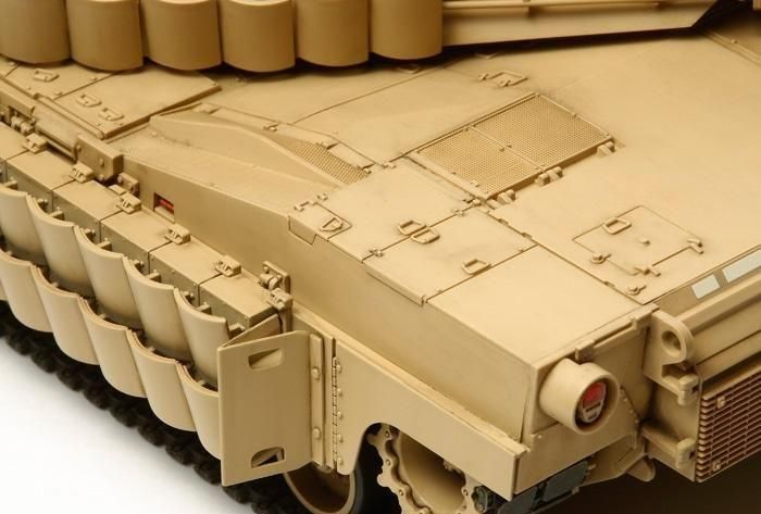 タミヤ】35326)1/35 アメリカ M1A2 SEP エイブラムス戦車 TUSK II