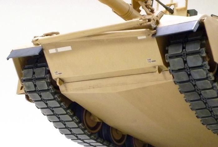 タミヤ】35326)1/35 アメリカ M1A2 SEP エイブラムス戦車 TUSK II