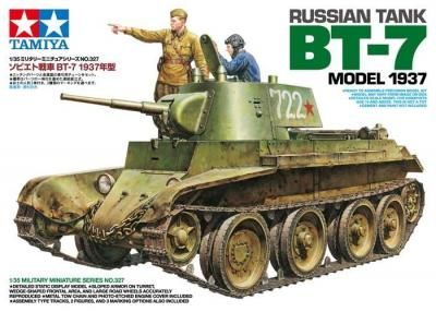 ڥߥ35327)1/35 ӥ BT-7 1937ǯ