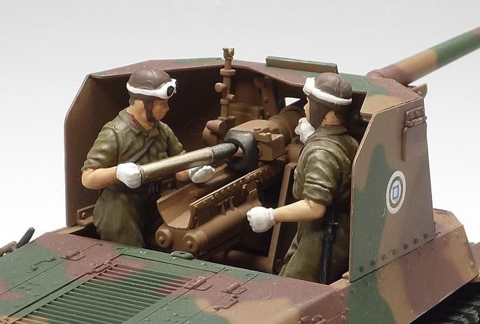 タミヤ戦車、週末セール‼️ドイツ陸軍駆逐戦車３両セット Amazon | タミヤ 1/35 ミリタリーミニチュアシリーズ N0.215
