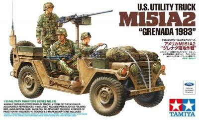 ڥߥ35332)1/35 ꥫ M151A2 "ʥ"