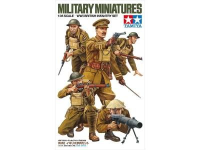 ڥߥ35339)1/35 WWI ꥹʼ