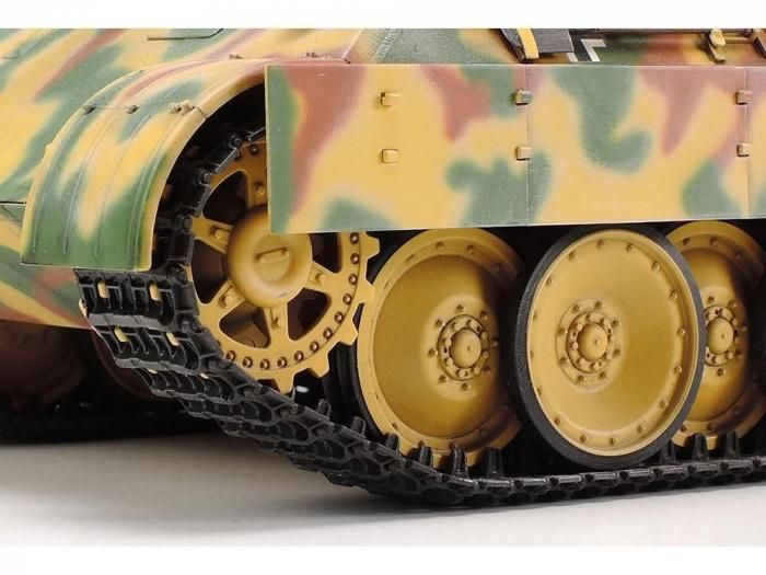 タミヤ】35345)1/35 ドイツ戦車 パンサーD型 - 福岡のプラモデル