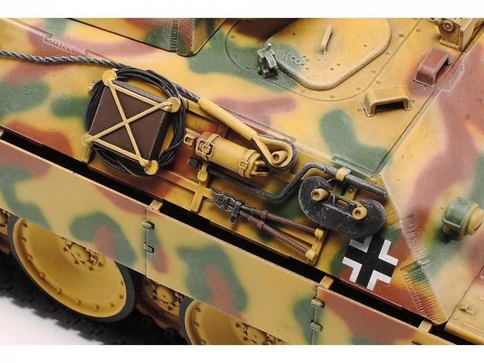 タミヤ】35345)1/35 ドイツ戦車 パンサーD型 - 福岡のプラモデル