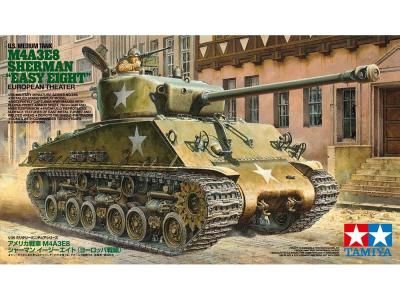 ڥߥ35346)1/35 ꥫ M4A3E8 (衼å)