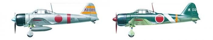 零式艦上戦闘機 21型 A6M2 /48スケール タミヤ 1/48 プロペラアクションシリーズ 日本海軍 零式艦上戦闘