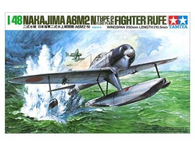 ڥߥ61017)1/48 ܳ 󼰿Ʈ (A6M2-N)