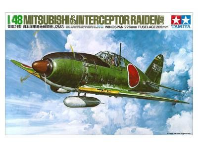 ڥߥ61018)1/48 ܳƮ 21 (J2M3)