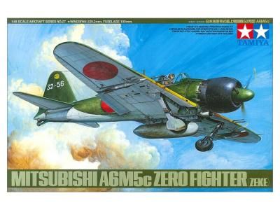 ڥߥ61027)1/48 ܳϾƮ52ʺ (A6M5c)