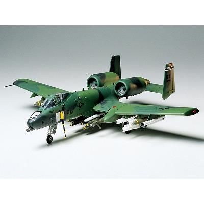 タミヤ】61028)1/48 フェアチャイルド・リパブリック A-10A
