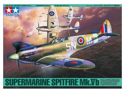 ڥߥ61033)1/48 ѡޥ ԥåȥե Mk.Vb