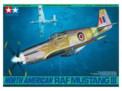 ڥߥ61047)1/48 Ρꥫ RAF ޥIII