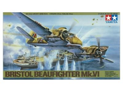 ڥߥ61053)1/48 ֥ꥹȥ ܡե Mk.VI