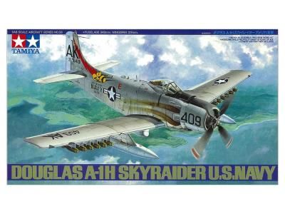 ڥߥ61058)1/48 饹 A-1H 쥤 ꥫ