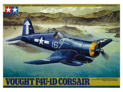 ڥߥ61061)1/48  F4U-1D 륻