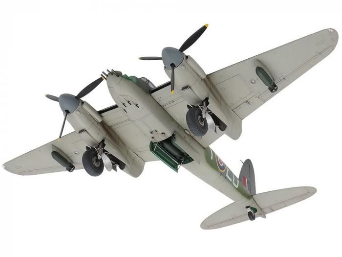 タミヤ】61062)1/48 デ・ハビランド モスキート FB Mk.VI/NF Mk