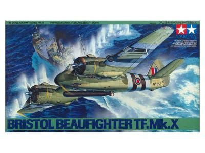ڥߥ61067)1/48 ֥ꥹȥ ܡե TF.Mk.X