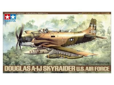 ڥߥ61073)1/48 饹 A-1J 쥤 ꥫ
