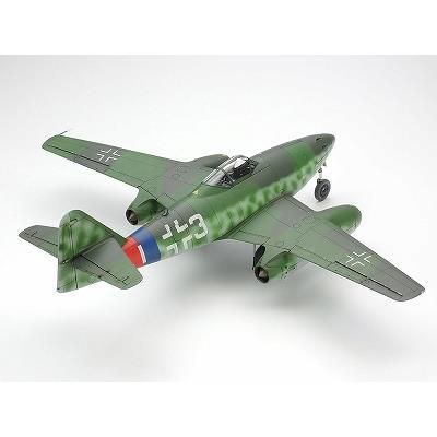 タミヤ】61087)1/48 メッサーシュミット Me262 A-1a - ホビー