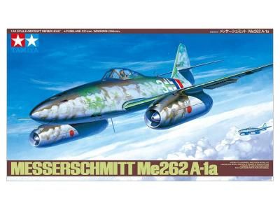 ڥߥ61087)1/48 åߥå Me262 A-1a