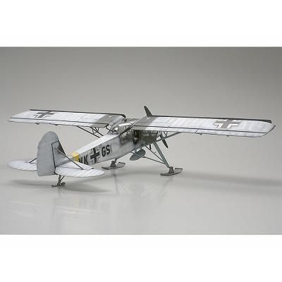 タミヤ】61100)1/48 フィーゼラー Fi156C シュトルヒ - 福岡の