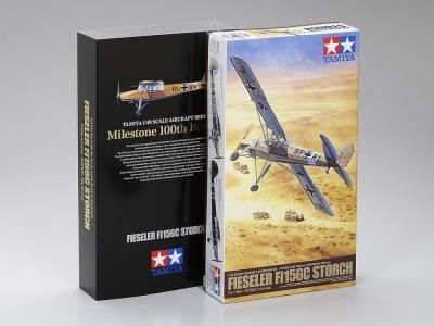 ڥߥ61100)1/48 ե顼 Fi156C ȥ
