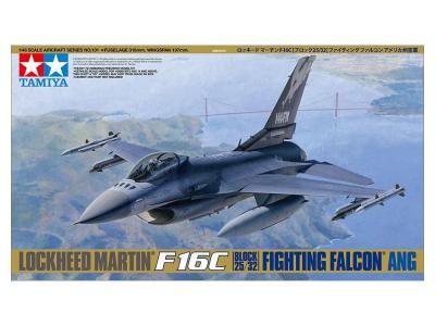 ڥߥ61101)1/48 å ޡ F-16C [֥å25/32] եƥ ե륳 ꥫ