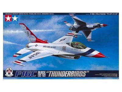 ڥߥ61102)1/48 F-16C [֥å32/52] "С"