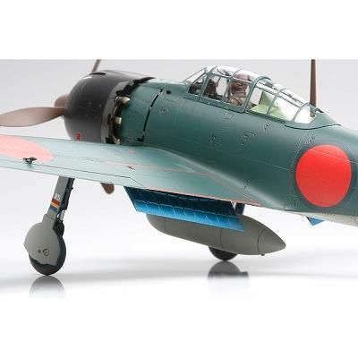タミヤ】61103)1/48 三菱 零式艦上戦闘機五二型/五二型甲