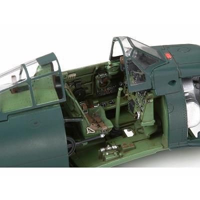 タミヤ】61103)1/48 三菱 零式艦上戦闘機五二型/五二型甲